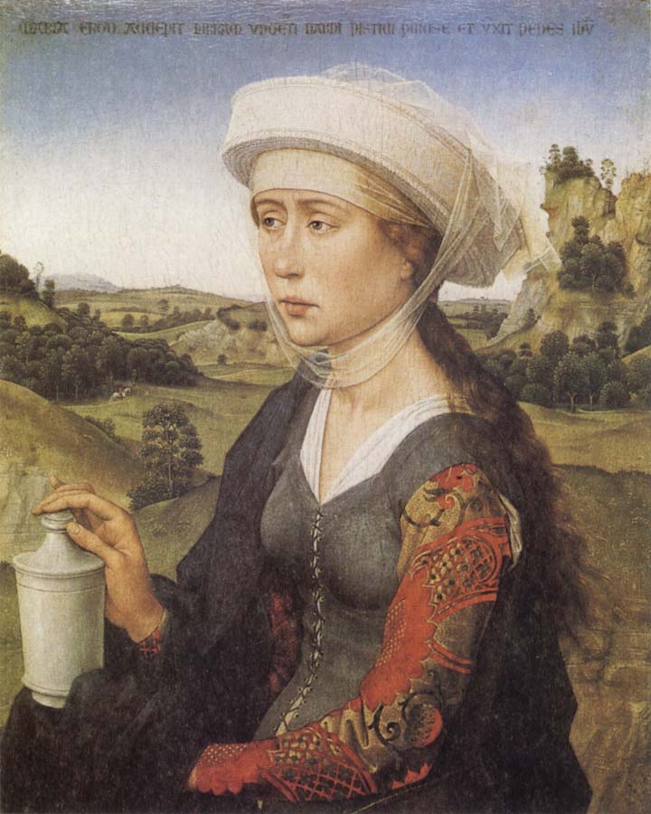 Mary Magdalene